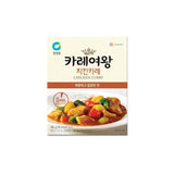 카레여왕 비프카레 160g