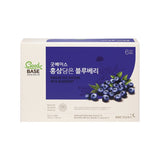 [정관장] 굿베이스 홍삼담은 블루베리 50ml*30p