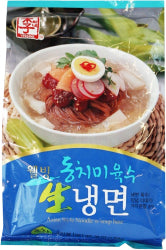 이씨네 동치미육수 생냉면 1.02kg