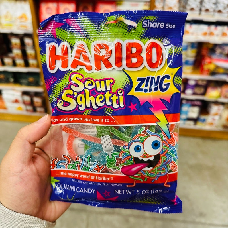 하리보 스파게티 142g