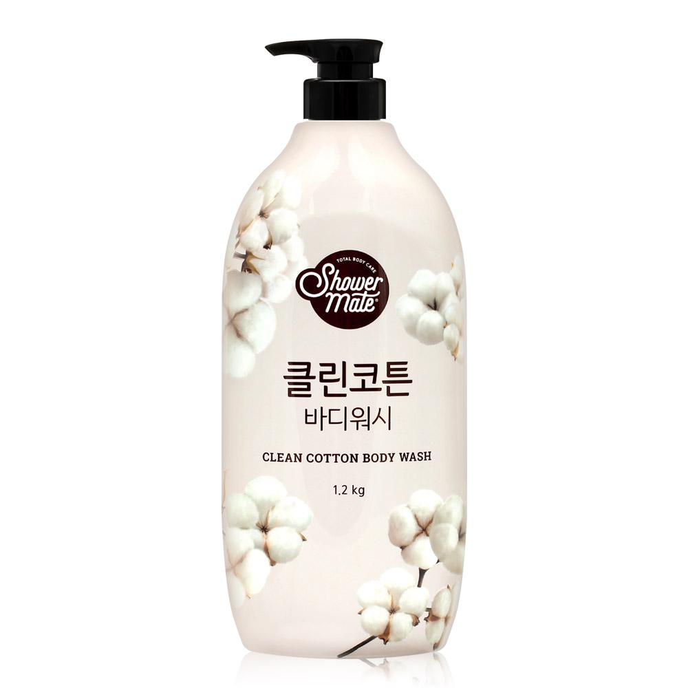 [샤워메이트] 샤워메이트 클린코튼 4835 1.2kg