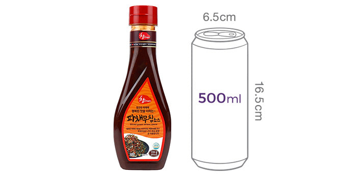 [우리] 파채무침 소스 310g