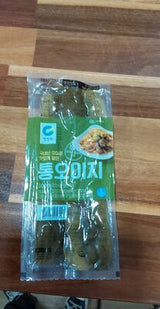 청정원 통오이지 300g