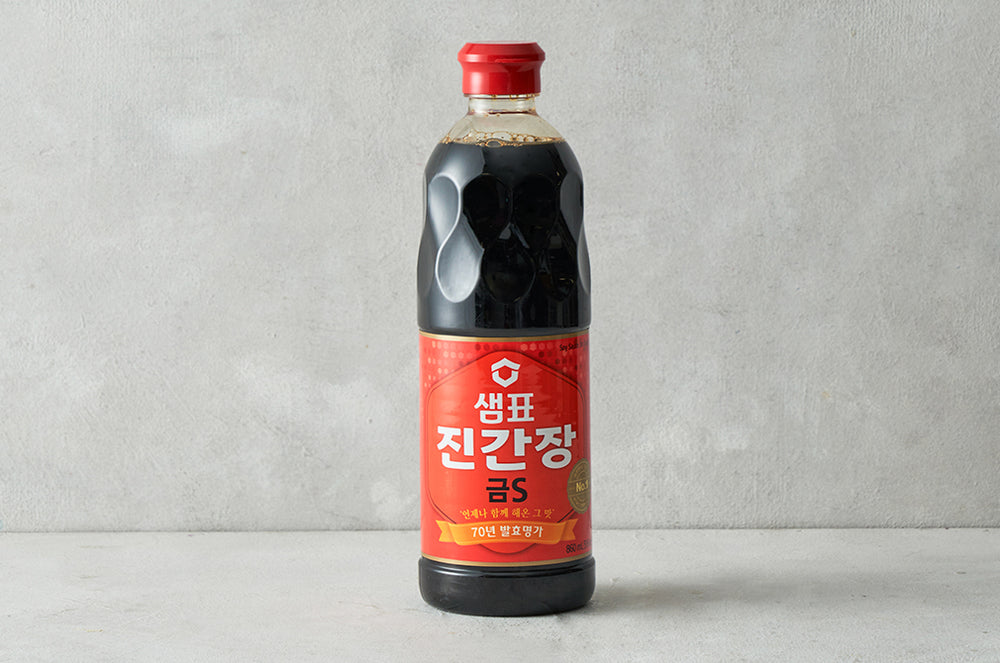 [샘표] 샘표 진간장금S 860ml