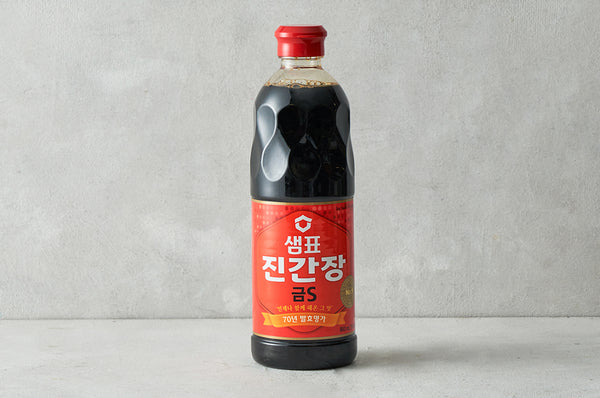 [샘표] 샘표 진간장금S 860ml