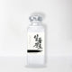 화이트 진로 일품 진로 25도 375ml Ilpoom Jinro (Premium Soju 100% Pure rice distillates) 25% Alc.