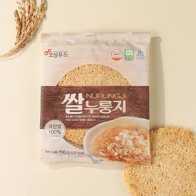 쌀누록지 150g