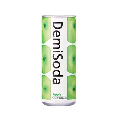 데미소다 사과 250ml