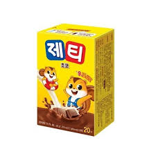 [동서] 제티 쵸코 340g