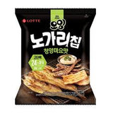 Oing 3 types (Squid and Butter Roast Chip / Dried Pollack Chip Cheongyang Mayo Flavor / Seafood Flavor)