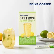 [EDIYA] Kombucha Apple Berry 20p