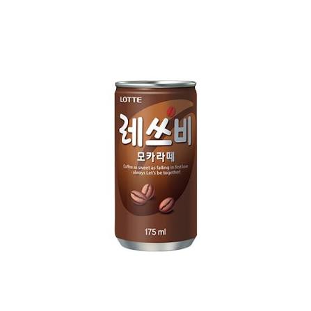 레쌬비 모카라떼 175ml