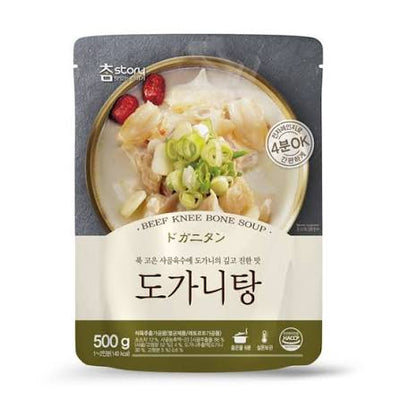 진한 도가니탕 500g