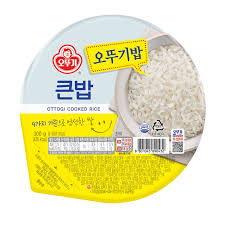 오뚜기밥 큰밥 300g*4p