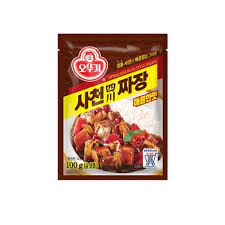 [오뚜기] 오뚜기 사천짜장분말 100g