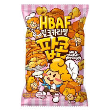 Pick your flavor, pick your mood🎈 HBAF Popcorn 80g (8 Flavors)