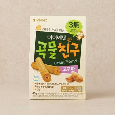 곡물친구 고구마 40g