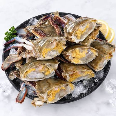 은하수산 손질 절단꽃게 500g