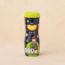오가닉퍼프 단호박고구마 42g