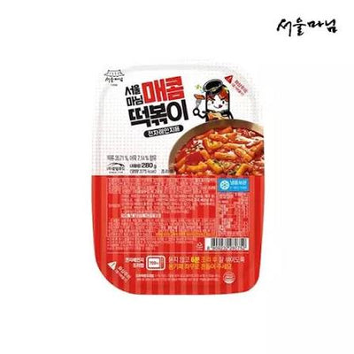 매콤 떡볶이 280g