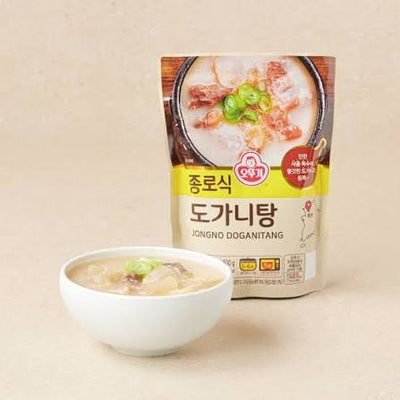 종로식 도가니탕 500g