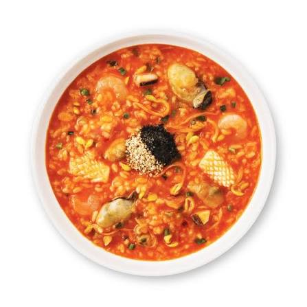 본죽 신짜븵죽 500g