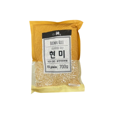 곡물의 신 국산 현미 700g