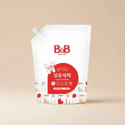 [비앤비] 비앤비 세제 리필 1500ml