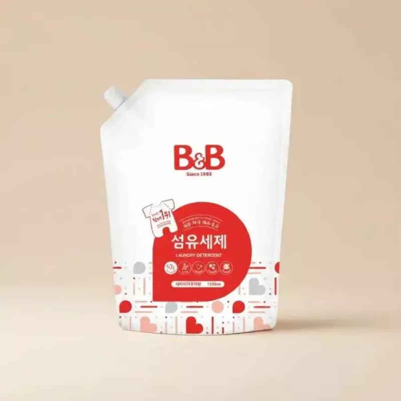 [비앤비] 비앤비 세제 리필 1500ml