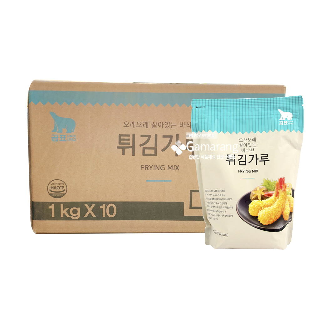 [곰표] 곰표 튀김가루 1kg