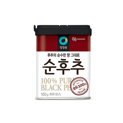 [청정원] 청정원 순후추 100g