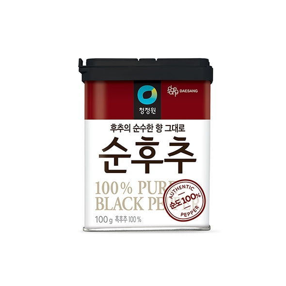 [청정원] 청정원 순후추 100g