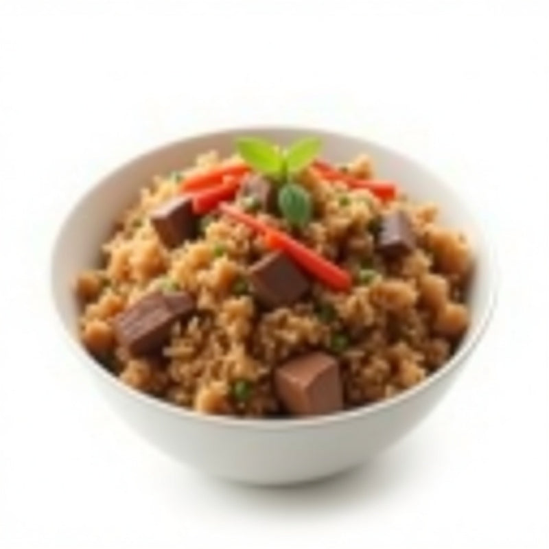 오푸드 볶음밥 소불고기 270g