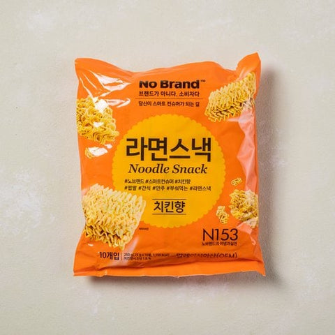 노브랜드 라면스낵 250g | [NO BRAND] Noodle Snack 250g