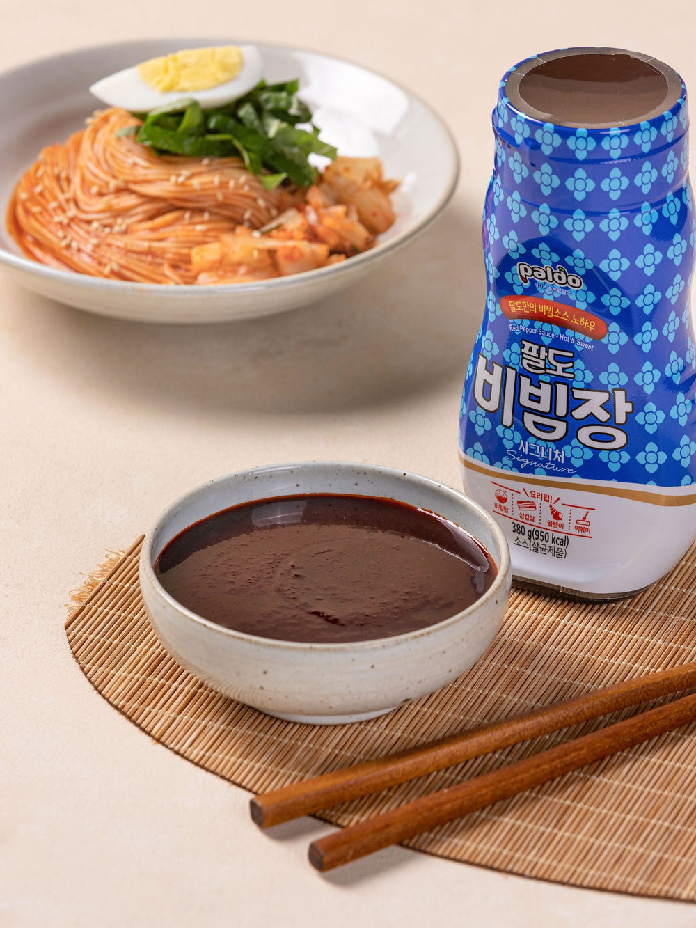 [팔도] 팔도 만능 비빔장 시그니처 380g