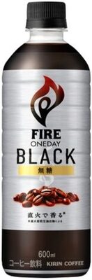 파이어 원 데이 커피 블랙 600ml