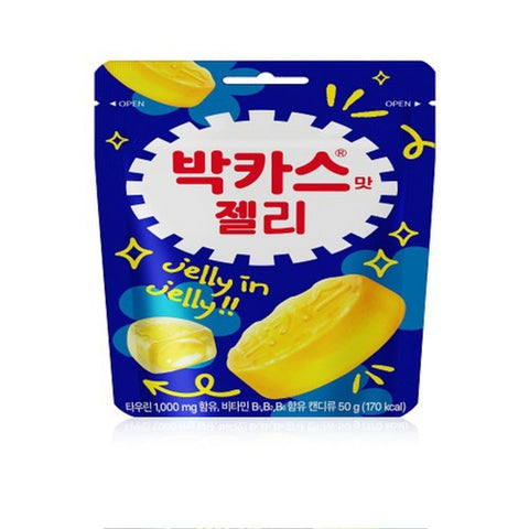 동아제약 박카스맛 젤리 50g | [DONGA] Bacchus Jelly 50g