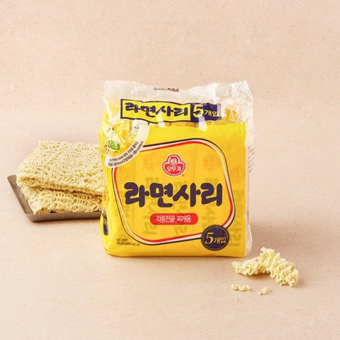 오뚜기 라면사리 멀티 110g*5 | [OTOKI] Ramensari 110g*5p