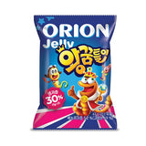 Orion Wang Kkumteuli / SOUR Kkumteuli ORION SNAKE JELLY SOUR JELLY 67g