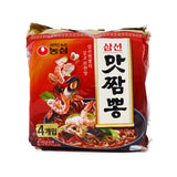 [농심] 농심 맛짬뽕 멀티 130g*4p