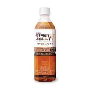 식후비법 W차 500ml