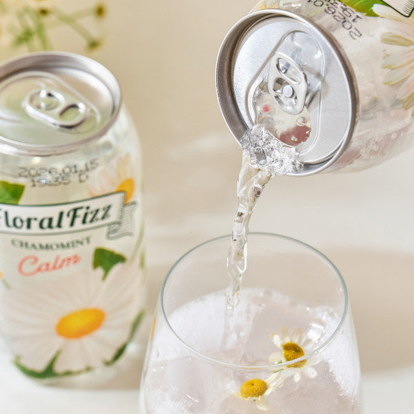 [블링부스터] 프로럴 피즈 제로 카모민트 350ml