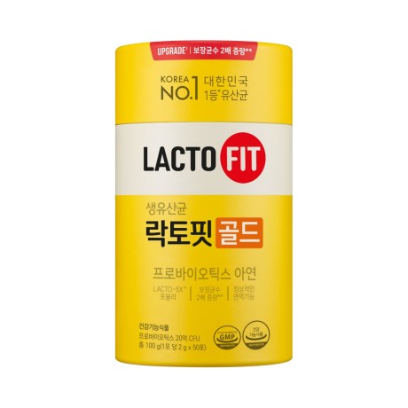 Korea’s No.1 Probiotics✅ Lacto-Fit Probiotics 7 Types