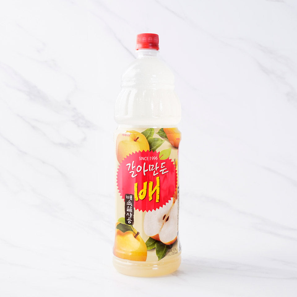 [해태] 갈아만든배 1.5L