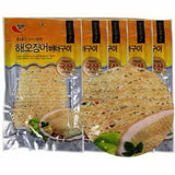 정화 해오징어 버터구이 35g | [JEONGHWA] Dried Squid (Hae) 35g