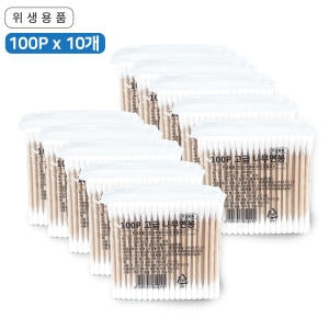 나무면봉 8389