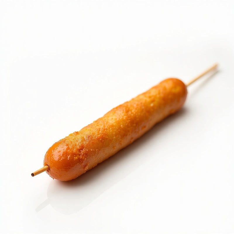 Pork Sausage Corn Dog