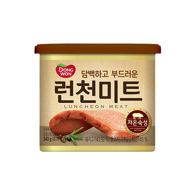 20% SALE✔ Dongwon Luncheon Meat 340g