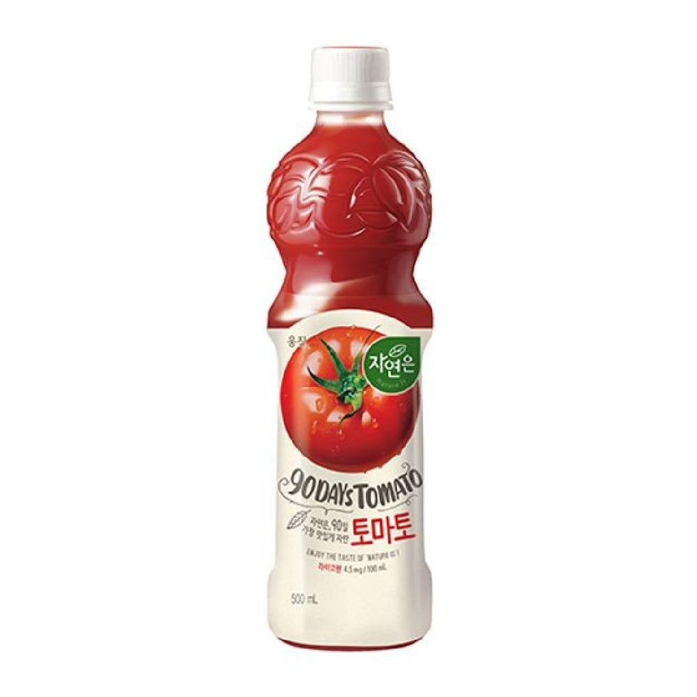 [웅진] 자연은 토마토 500ml