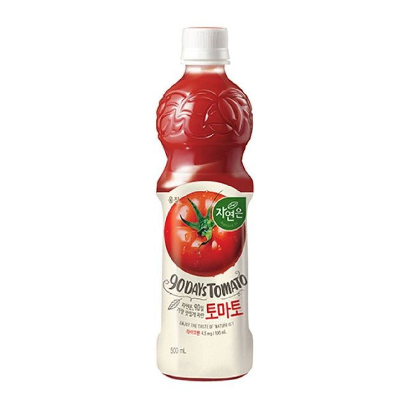 [웅진] 자연은 토마토 500ml